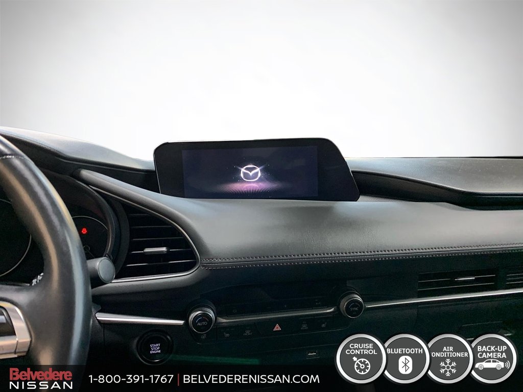 2021 Mazda 3 GS AWD PREFERRED MAGS CRUISE CAMÉRA BLUETOOTH in Saint-Jérôme, Quebec - 15 - w1024h768px