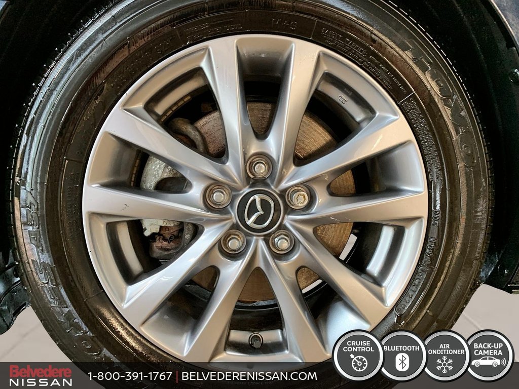 2021 Mazda 3 GS AWD PREFERRED MAGS CRUISE CAMÉRA BLUETOOTH in Saint-Jérôme, Quebec - 9 - w1024h768px