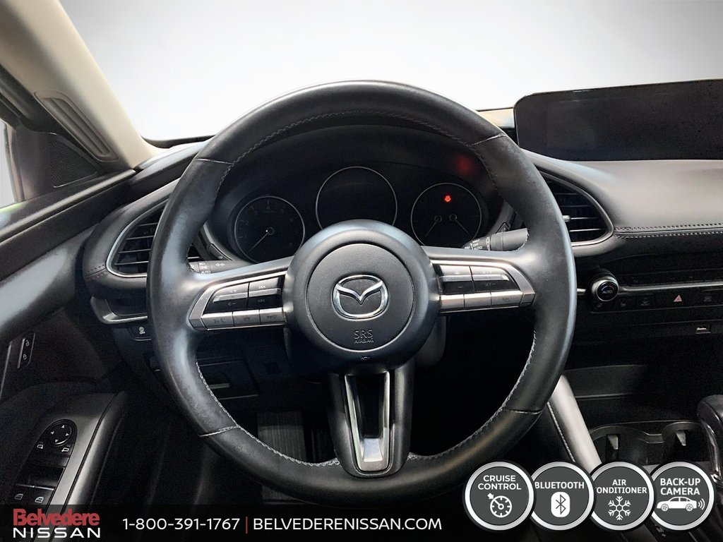 2021 Mazda 3 GS AWD PREFERRED MAGS CRUISE CAMÉRA BLUETOOTH in Saint-Jérôme, Quebec - 13 - w1024h768px