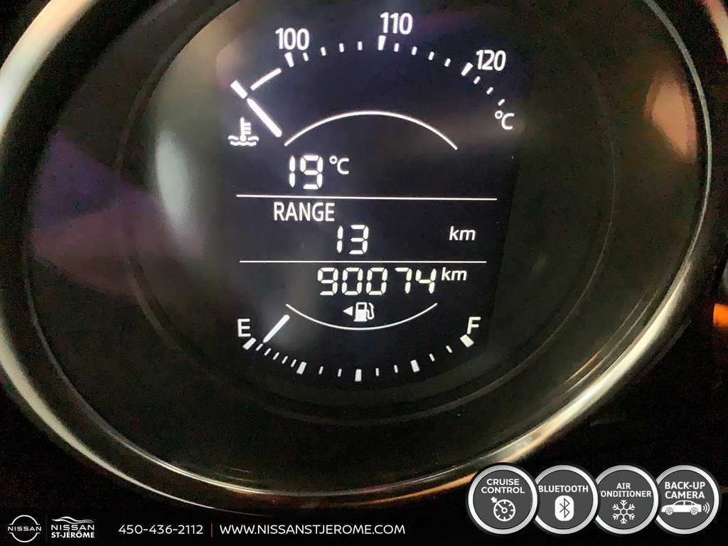 Mazda MX-5 GS DÉCAPOTABLE SKYACTIV AUTOMATIQUE MAGS BLUETOOTH 2016 à Saint-Jérôme, Québec - 17 - w1024h768px