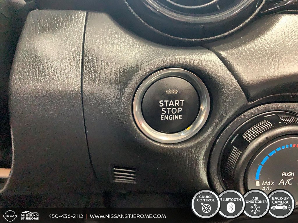 Mazda MX-5 GS DÉCAPOTABLE SKYACTIV AUTOMATIQUE MAGS BLUETOOTH 2016 à Saint-Jérôme, Québec - 23 - w1024h768px