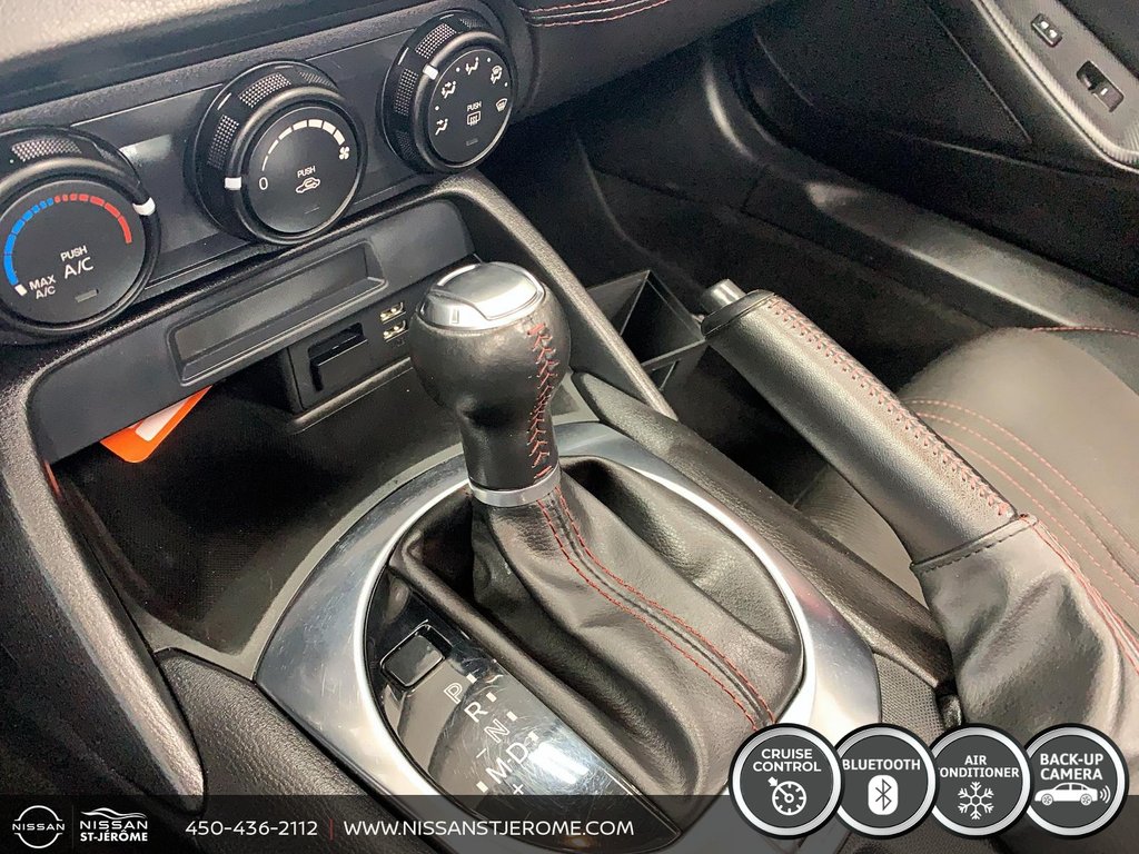 Mazda MX-5 GS DÉCAPOTABLE SKYACTIV AUTOMATIQUE MAGS BLUETOOTH 2016 à Saint-Jérôme, Québec - 19 - w1024h768px