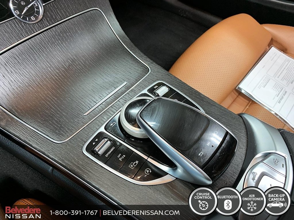 Mercedes-Benz C-Class C 300 CABRIOLET NAVIGATION CUIR CAMERA BLUETTOTH 2020 à Saint-Jérôme, Québec - 20 - w1024h768px