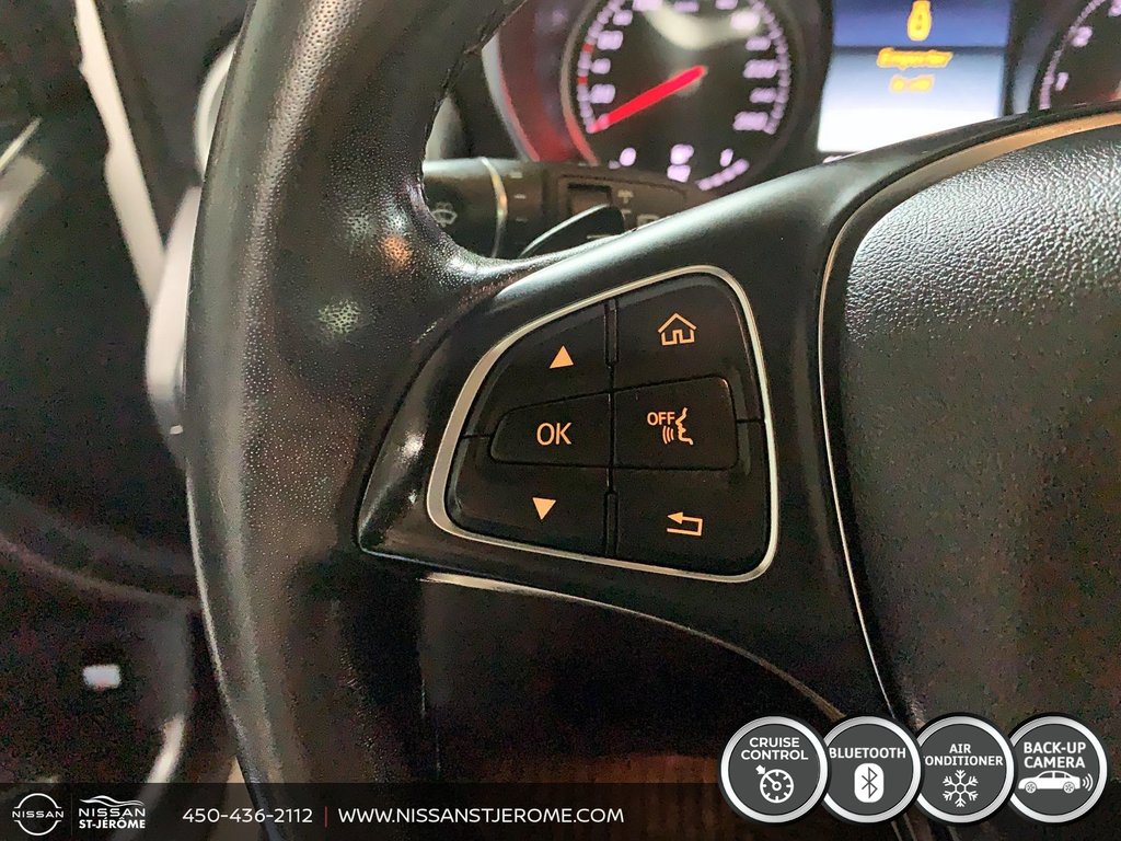 2019 Mercedes-Benz GLC 300 AUTOMATIQUE A/C BLUETOOTH MAGS CAMÉRA USB in Saint-Jérôme, Quebec - 18 - w1024h768px