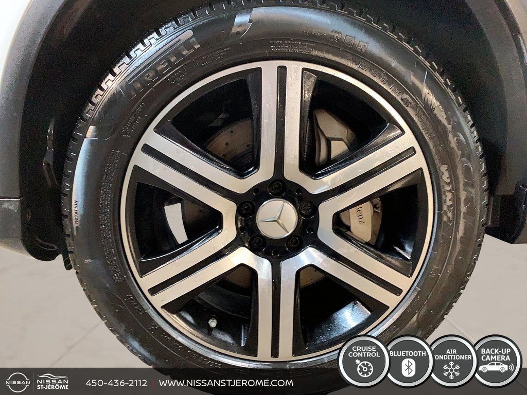2019 Mercedes-Benz GLC 300 AUTOMATIQUE A/C BLUETOOTH MAGS CAMÉRA USB in Saint-Jérôme, Quebec - 7 - w1024h768px