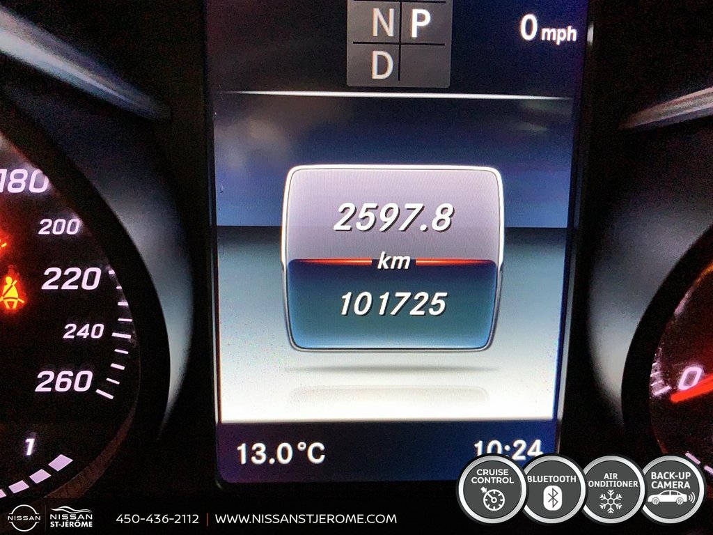 2019 Mercedes-Benz GLC 300 AUTOMATIQUE A/C BLUETOOTH MAGS CAMÉRA USB in Saint-Jérôme, Quebec - 13 - w1024h768px