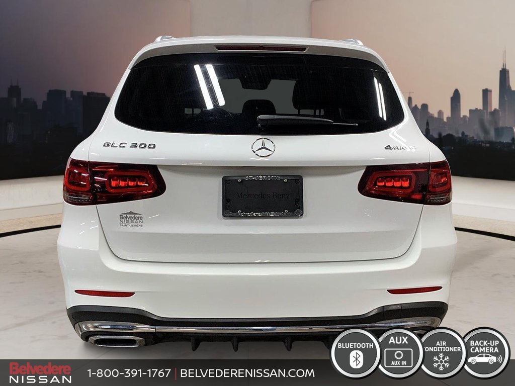 2020 Mercedes-Benz GLC 300 AWD NAVIGATION TOIT PANORAMIQUE A VOIR !!! in Saint-Jérôme, Quebec - 4 - w1024h768px