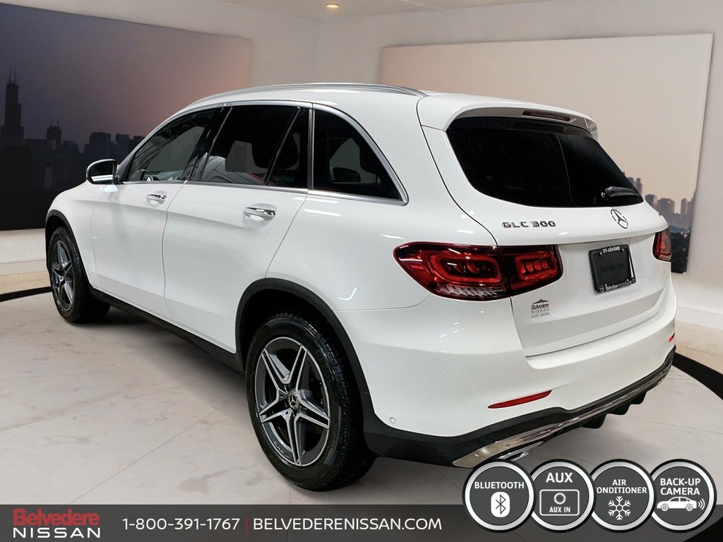 2020 Mercedes-Benz GLC 300 AWD NAVIGATION TOIT PANORAMIQUE A VOIR !!! in Saint-Jérôme, Quebec - 5 - w1024h768px