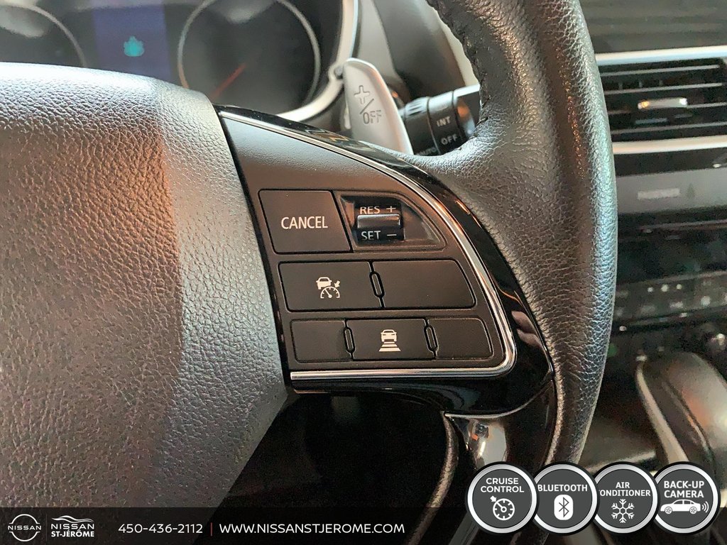 2019 Mitsubishi Eclipse Cross CROSS AUTOMATIQUE AWD CUIR TOIT NAV CAMÉRA in Saint-Jérôme, Quebec - 19 - w1024h768px