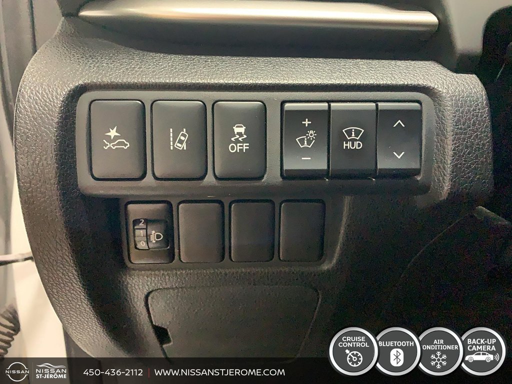 2019 Mitsubishi Eclipse Cross CROSS AUTOMATIQUE AWD CUIR TOIT NAV CAMÉRA in Saint-Jérôme, Quebec - 17 - w1024h768px