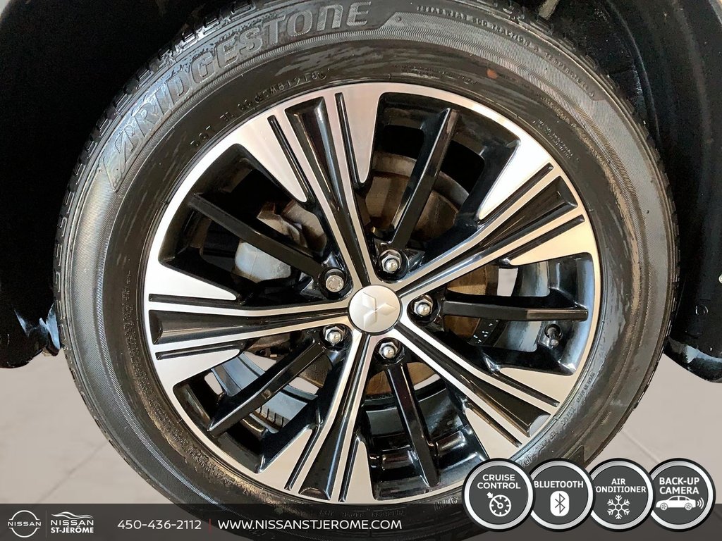 2019 Mitsubishi Eclipse Cross CROSS AUTOMATIQUE AWD CUIR TOIT NAV CAMÉRA in Saint-Jérôme, Quebec - 7 - w1024h768px