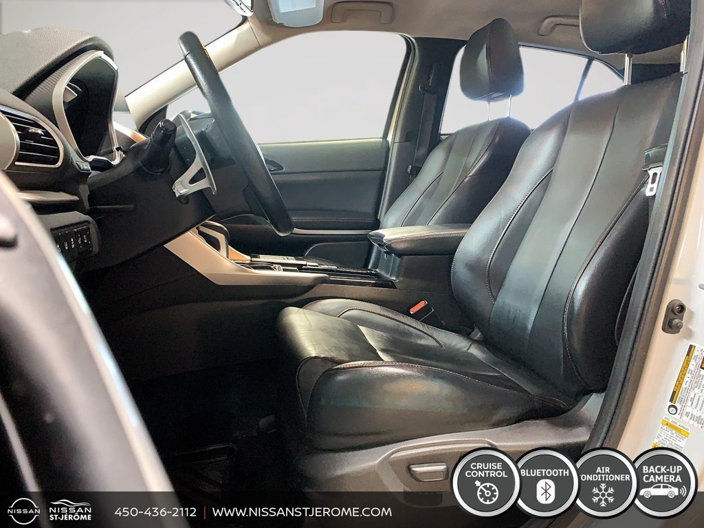 2019 Mitsubishi Eclipse Cross CROSS AUTOMATIQUE AWD CUIR TOIT NAV CAMÉRA in Saint-Jérôme, Quebec - 9 - w1024h768px