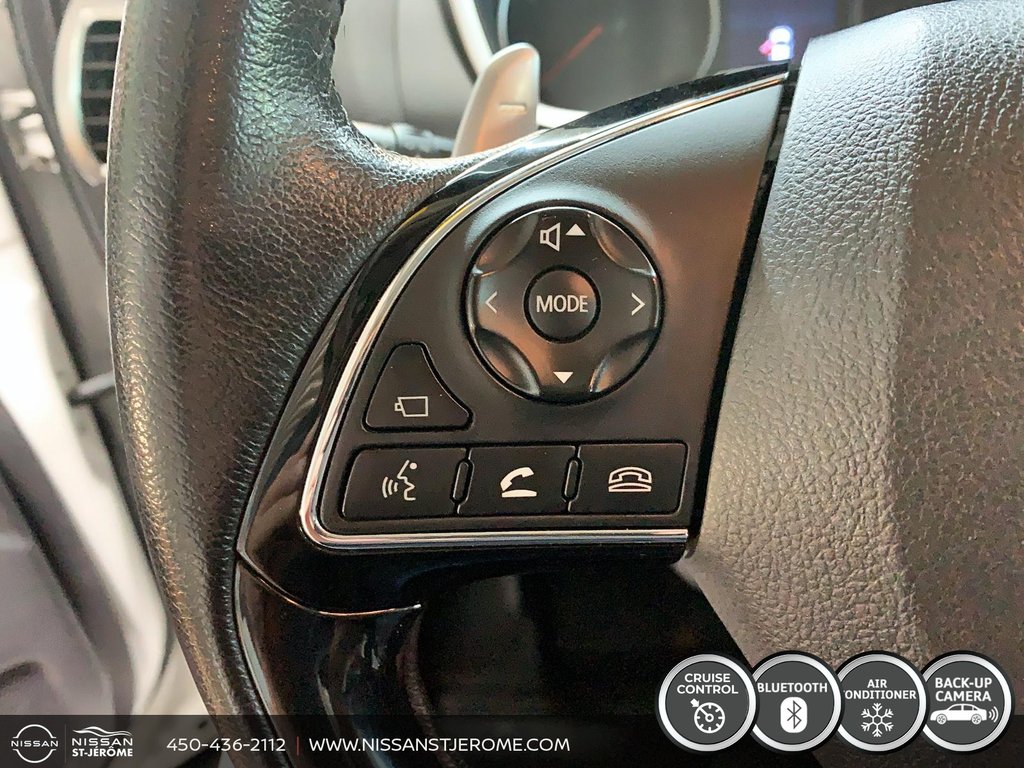 2019 Mitsubishi Eclipse Cross CROSS AUTOMATIQUE AWD CUIR TOIT NAV CAMÉRA in Saint-Jérôme, Quebec - 18 - w1024h768px