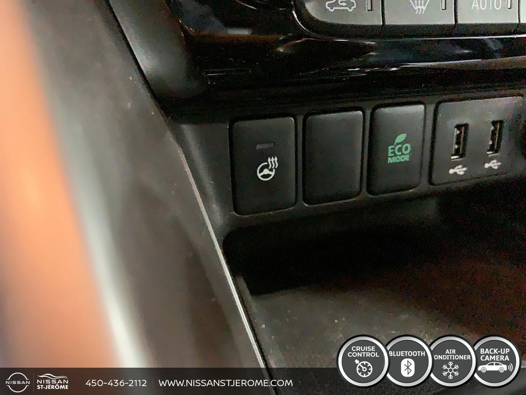 2019 Mitsubishi Eclipse Cross CROSS AUTOMATIQUE AWD CUIR TOIT NAV CAMÉRA in Saint-Jérôme, Quebec - 20 - w1024h768px