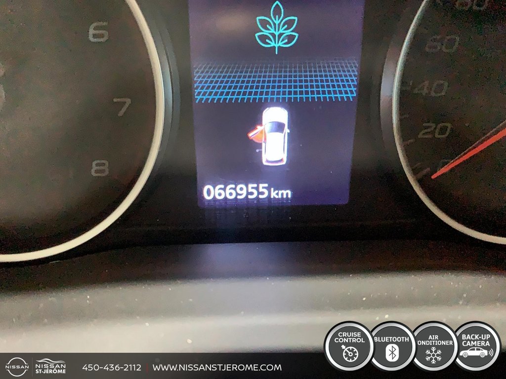 2019 Mitsubishi Eclipse Cross CROSS AUTOMATIQUE AWD CUIR TOIT NAV CAMÉRA in Saint-Jérôme, Quebec - 13 - w1024h768px