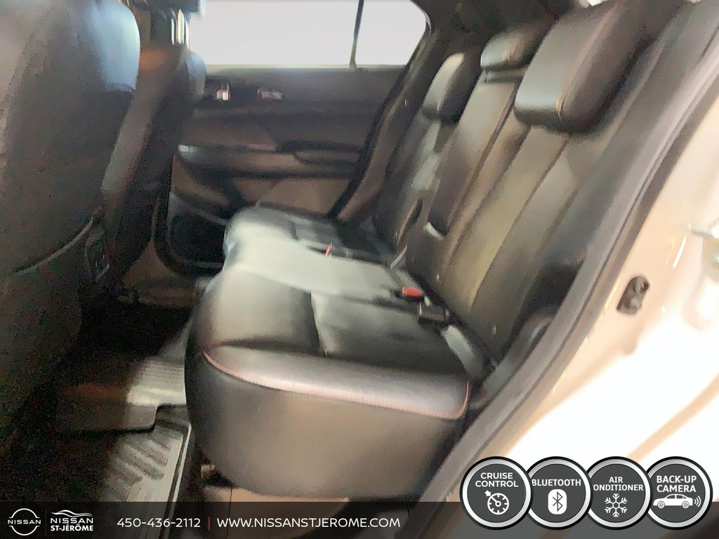 2019 Mitsubishi Eclipse Cross CROSS AUTOMATIQUE AWD CUIR TOIT NAV CAMÉRA in Saint-Jérôme, Quebec - 10 - w1024h768px