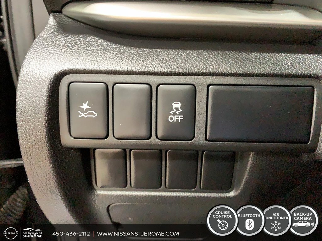 Mitsubishi Eclipse Cross ES AWD MAG DÉMARREUR SIÈGES CHAUFFANTS CAMÉRA BLUE 2022 à Charlemagne, Québec - 16 - w1024h768px