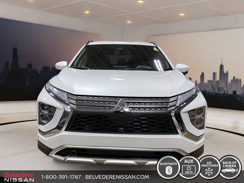 2023  ECLIPSE CROSS SEL AWD AUTOMATIQUE MAGS CAMERA BLUETOOTH in Saint-Jérôme, Quebec - 2 - w1024h768px