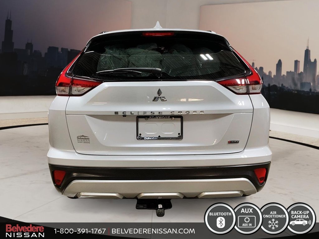 2023  ECLIPSE CROSS SEL AWD AUTOMATIQUE MAGS CAMERA BLUETOOTH in Saint-Jérôme, Quebec - 4 - w1024h768px