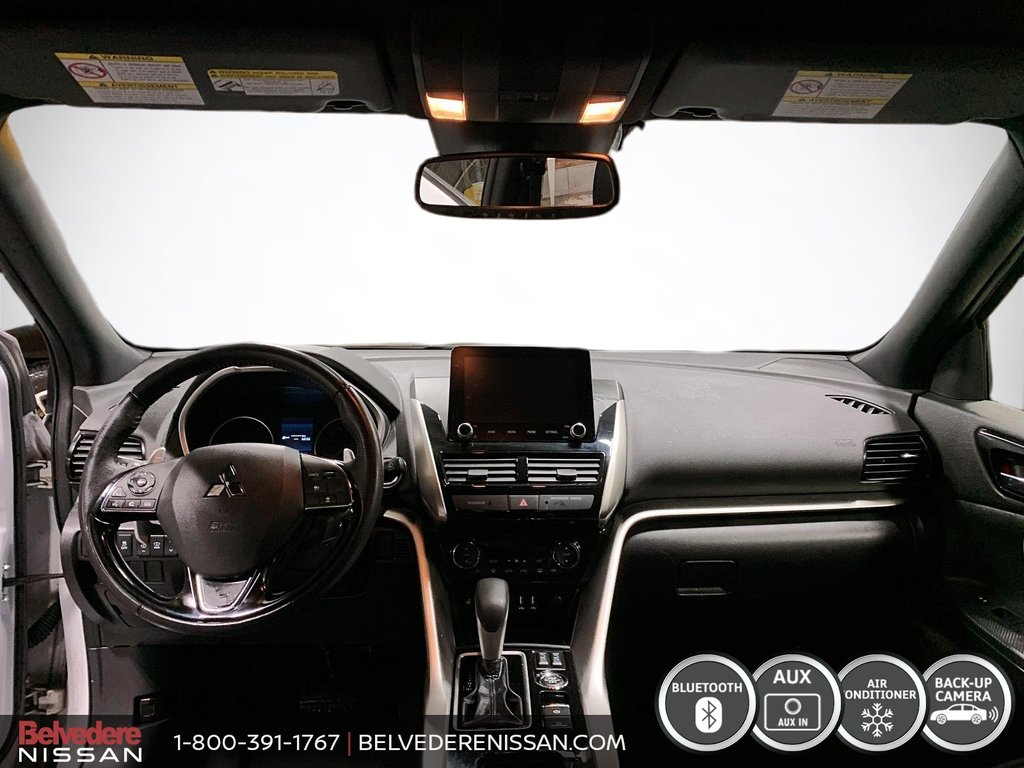 2023  ECLIPSE CROSS SEL AWD AUTOMATIQUE MAGS CAMERA BLUETOOTH in Saint-Jérôme, Quebec - 11 - w1024h768px