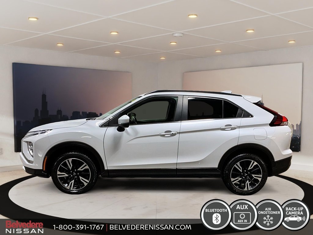 2023  ECLIPSE CROSS SEL AWD AUTOMATIQUE MAGS CAMERA BLUETOOTH in Saint-Jérôme, Quebec - 6 - w1024h768px