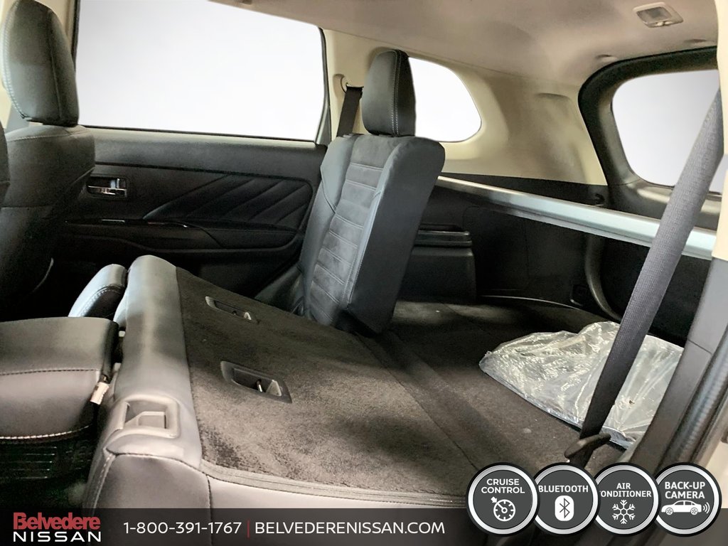 2022 Mitsubishi OUTLANDER PHEV LE PLUG-IN HYBRID EV MAGS TOIT OUVRANT in Saint-Jérôme, Quebec - 14 - w1024h768px