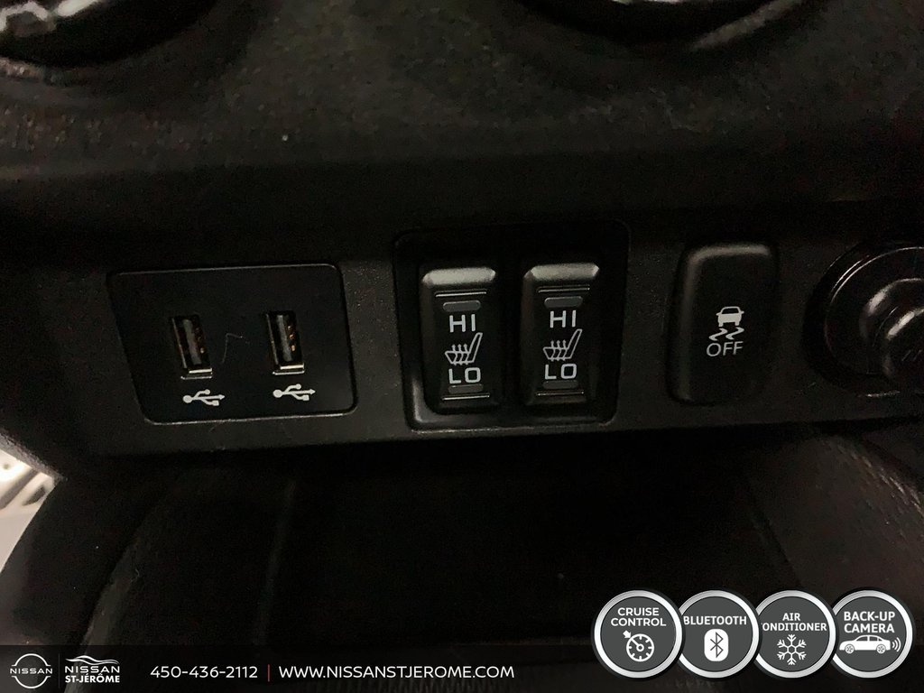 2018 Mitsubishi RVR SE AUTOMATIQUE A/C BLUETOOTH TOIT PANO CAM DERECUL in Saint-Jérôme, Quebec - 17 - w1024h768px
