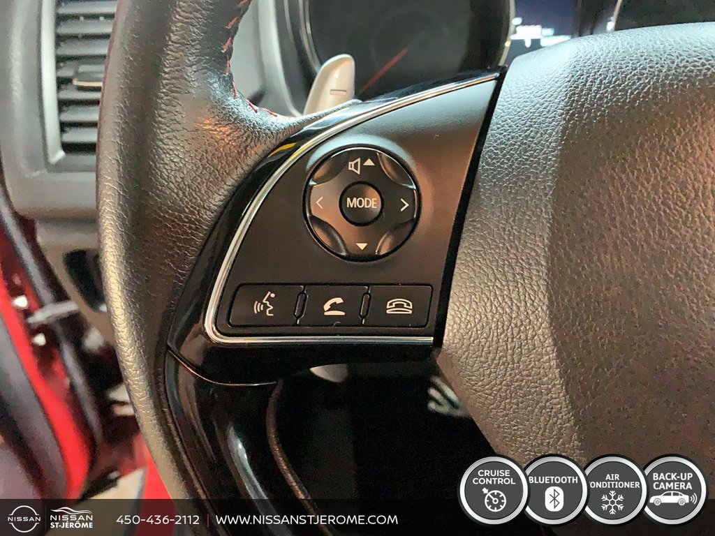 Mitsubishi RVR SE AUTOMATIQUE A/C BLUETOOTH TOIT PANO CAM DERECUL 2018 à Saint-Jérôme, Québec - 17 - w1024h768px