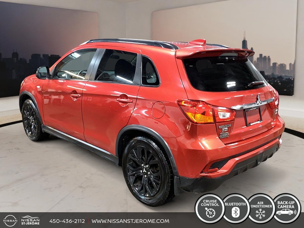 2018 Mitsubishi RVR SE AUTOMATIQUE A/C BLUETOOTH TOIT PANO CAM DERECUL in Saint-Jérôme, Quebec - 5 - w1024h768px