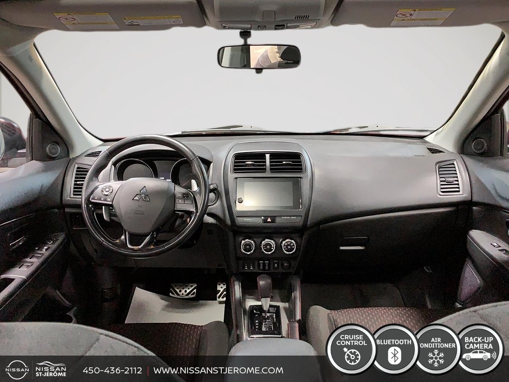 2018 Mitsubishi RVR SE AUTOMATIQUE A/C BLUETOOTH TOIT PANO CAM DERECUL in Saint-Jérôme, Quebec - 10 - w1024h768px