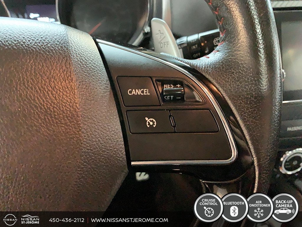 Mitsubishi RVR SE AUTOMATIQUE A/C BLUETOOTH TOIT PANO CAM DERECUL 2018 à Saint-Jérôme, Québec - 18 - w1024h768px