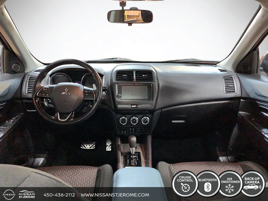 Mitsubishi RVR SE AUTOMATIQUE A/C BLUETOOTH TOIT PANO CAM DERECUL 2018 à Saint-Jérôme, Québec - 11 - w1024h768px