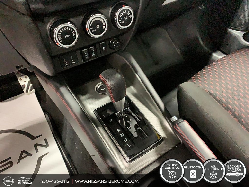 2018 Mitsubishi RVR SE AUTOMATIQUE A/C BLUETOOTH TOIT PANO CAM DERECUL in Saint-Jérôme, Quebec - 14 - w1024h768px