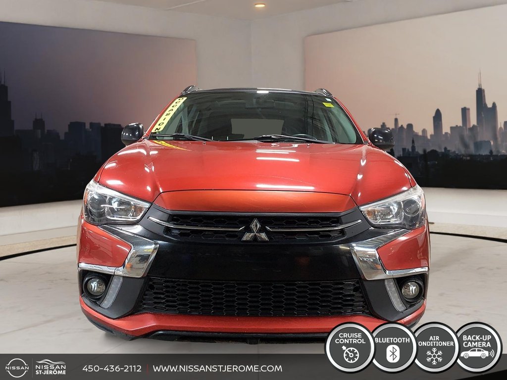 2018 Mitsubishi RVR SE AUTOMATIQUE A/C BLUETOOTH TOIT PANO CAM DERECUL in Saint-Jérôme, Quebec - 2 - w1024h768px