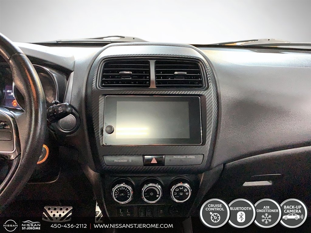 Mitsubishi RVR SE AUTOMATIQUE A/C BLUETOOTH TOIT PANO CAM DERECUL 2018 à Saint-Jérôme, Québec - 14 - w1024h768px