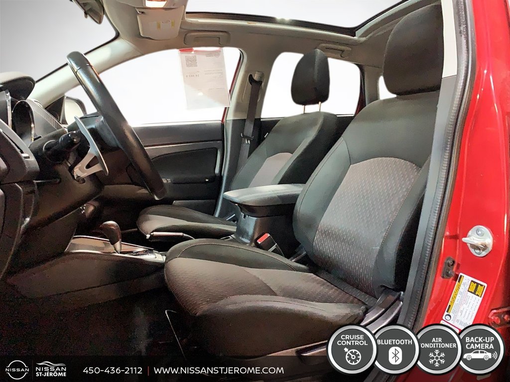 Mitsubishi RVR SE AUTOMATIQUE A/C BLUETOOTH TOIT PANO CAM DERECUL 2018 à Saint-Jérôme, Québec - 9 - w1024h768px