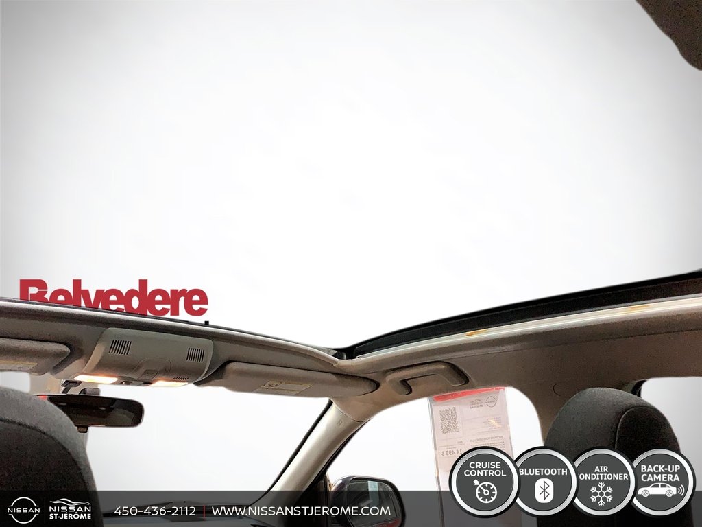 Mitsubishi RVR SE AUTOMATIQUE A/C BLUETOOTH TOIT PANO CAM DERECUL 2018 à Saint-Jérôme, Québec - 16 - w1024h768px