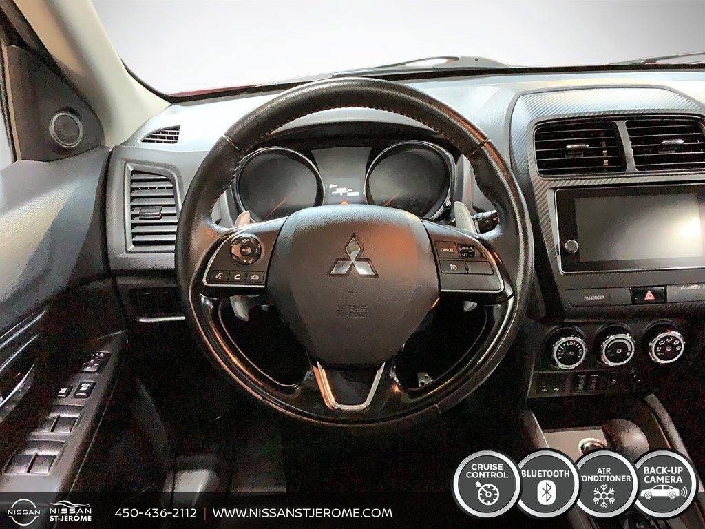 Mitsubishi RVR SE AUTOMATIQUE A/C BLUETOOTH TOIT PANO CAM DERECUL 2018 à Saint-Jérôme, Québec - 12 - w1024h768px
