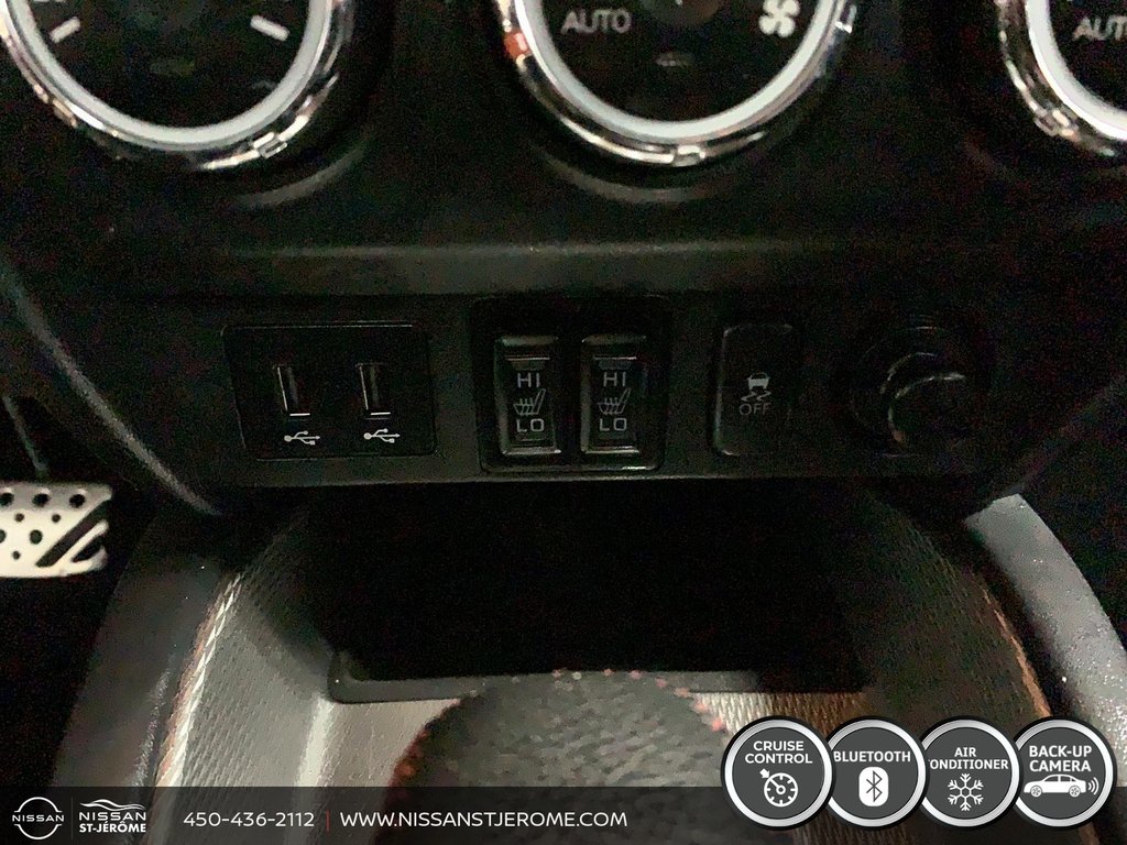 Mitsubishi RVR SE AUTOMATIQUE A/C BLUETOOTH TOIT PANO CAM DERECUL 2018 à Saint-Jérôme, Québec - 19 - w1024h768px