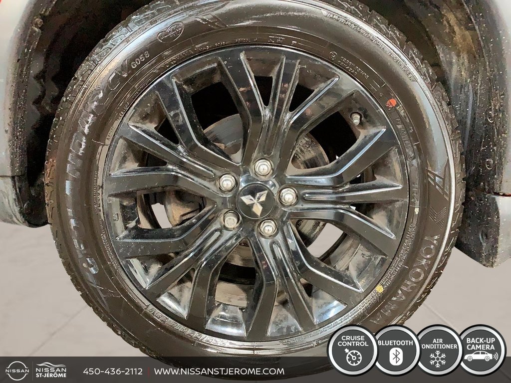 2018 Mitsubishi RVR SE AUTOMATIQUE A/C BLUETOOTH TOIT PANO CAM DERECUL in Saint-Jérôme, Quebec - 7 - w1024h768px