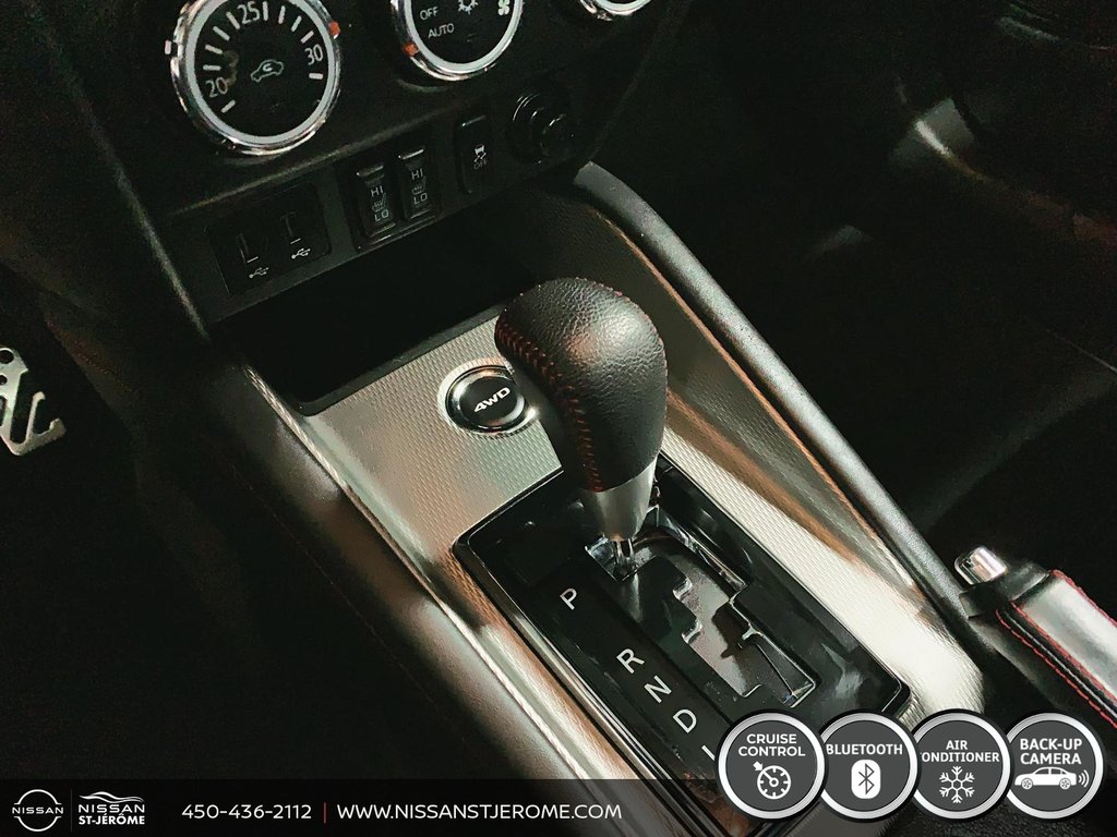 Mitsubishi RVR SE AUTOMATIQUE A/C BLUETOOTH TOIT PANO CAM DERECUL 2018 à Saint-Jérôme, Québec - 15 - w1024h768px