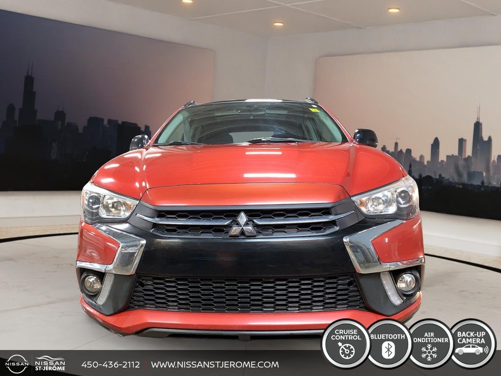 Mitsubishi RVR SE AUTOMATIQUE A/C BLUETOOTH TOIT PANO CAM DERECUL 2018 à Saint-Jérôme, Québec - 2 - w1024h768px