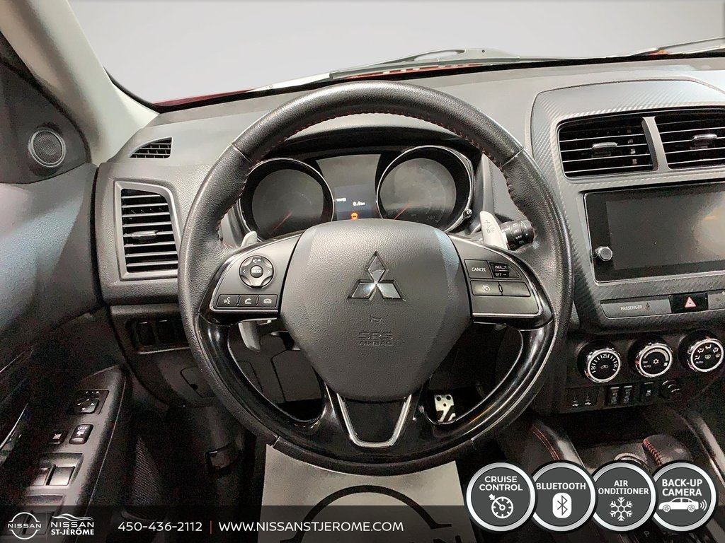 2018 Mitsubishi RVR SE AUTOMATIQUE A/C BLUETOOTH TOIT PANO CAM DERECUL in Saint-Jérôme, Quebec - 11 - w1024h768px