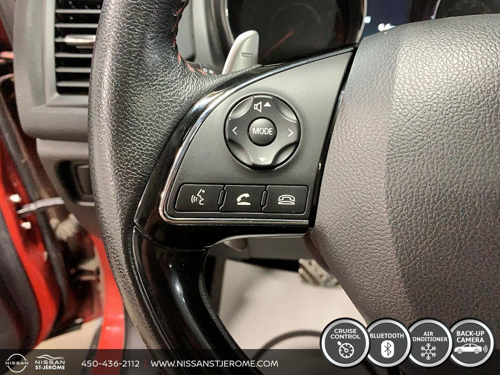 2018 Mitsubishi RVR SE AUTOMATIQUE A/C BLUETOOTH TOIT PANO CAM DERECUL in Saint-Jérôme, Quebec - 15 - w1024h768px