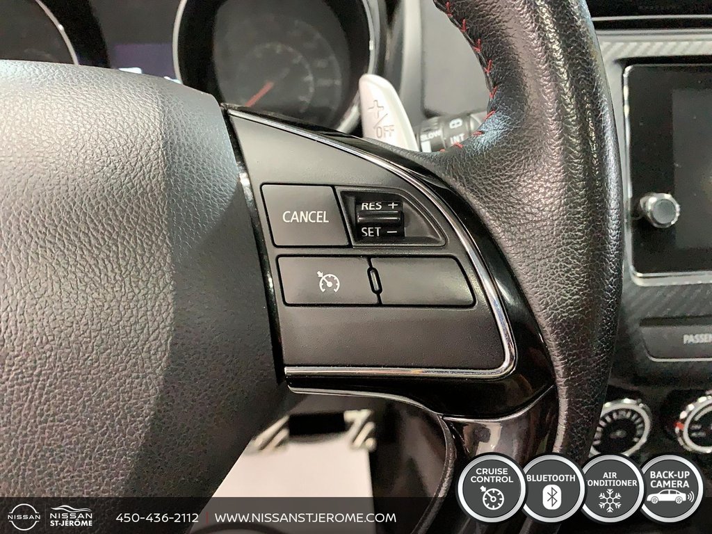 2018 Mitsubishi RVR SE AUTOMATIQUE A/C BLUETOOTH TOIT PANO CAM DERECUL in Saint-Jérôme, Quebec - 16 - w1024h768px