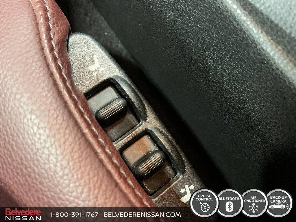 2016 Nissan 370Z ROADSTER TOURING SPORT TOIT BORDEAUX in Saint-Jérôme, Quebec - 18 - w1024h768px