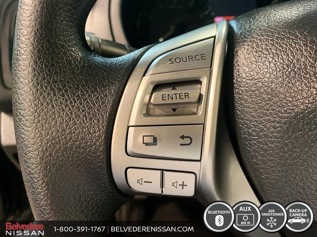 Altima S AUTOMATIQUE A/C BLUETOOTH 2015 à Saint-Jérôme, Québec - 16 - w1024h768px