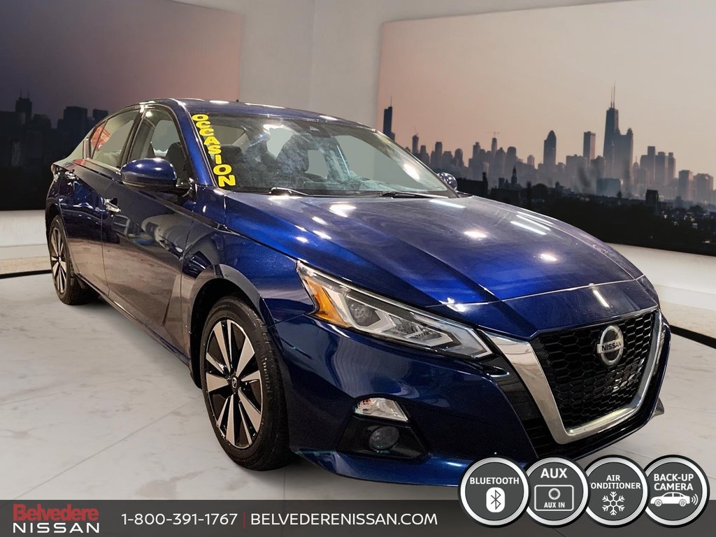 Altima 2.5 SV AWD AUTOMATIQUE TOIT AIR CAMÉRA MAGS 2020 à Saint-Jérôme, Québec - 3 - w1024h768px