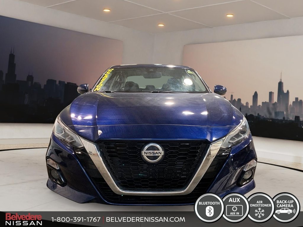 Altima 2.5 SV AWD AUTOMATIQUE TOIT AIR CAMÉRA MAGS 2020 à Saint-Jérôme, Québec - 2 - w1024h768px