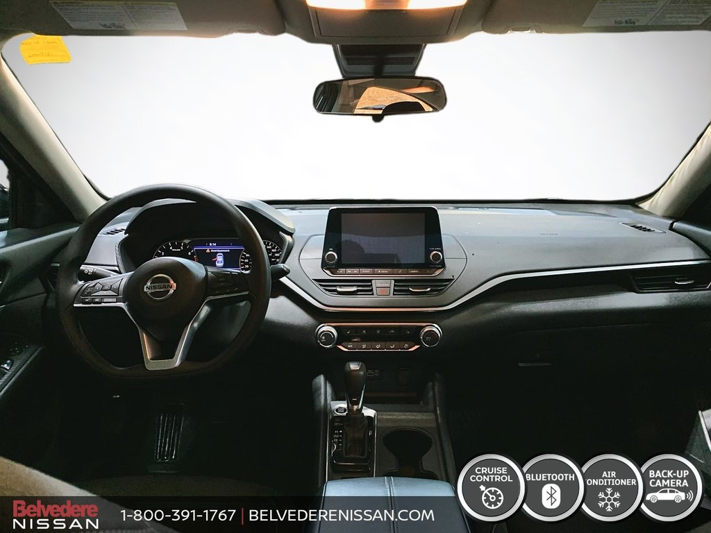 2021 Nissan Altima 2.5 SE AWD A/C BLUETOOTH MAGS in Saint-Jérôme, Quebec - 11 - w1024h768px